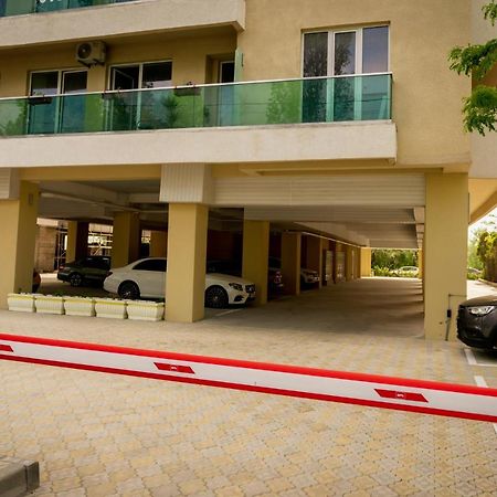 Apartmán Sya Bell View Mamaia Exteriér fotografie