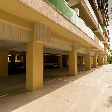 Apartmán Sya Bell View Mamaia Exteriér fotografie
