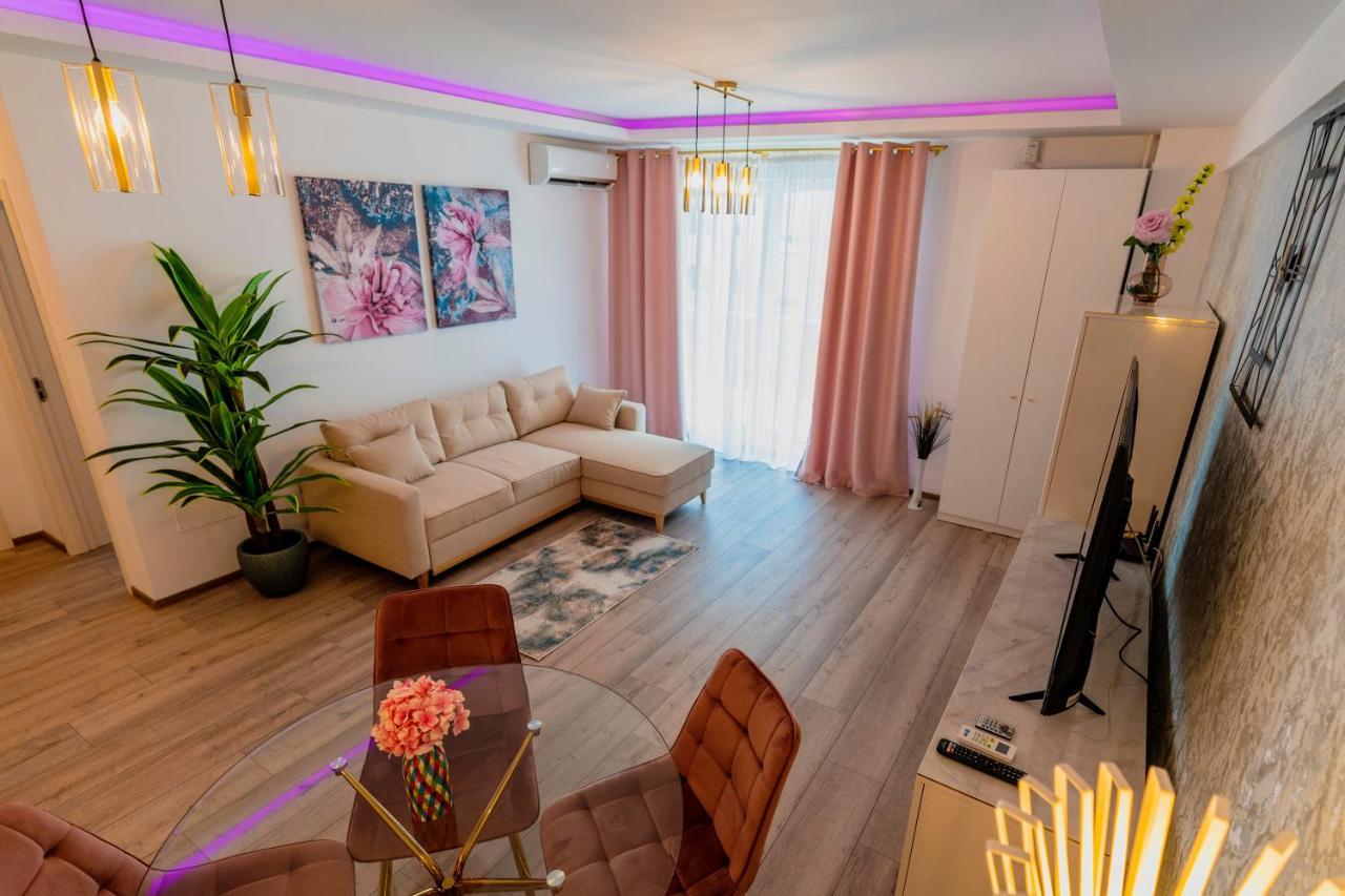 Apartmán Sya Bell View Mamaia Exteriér fotografie