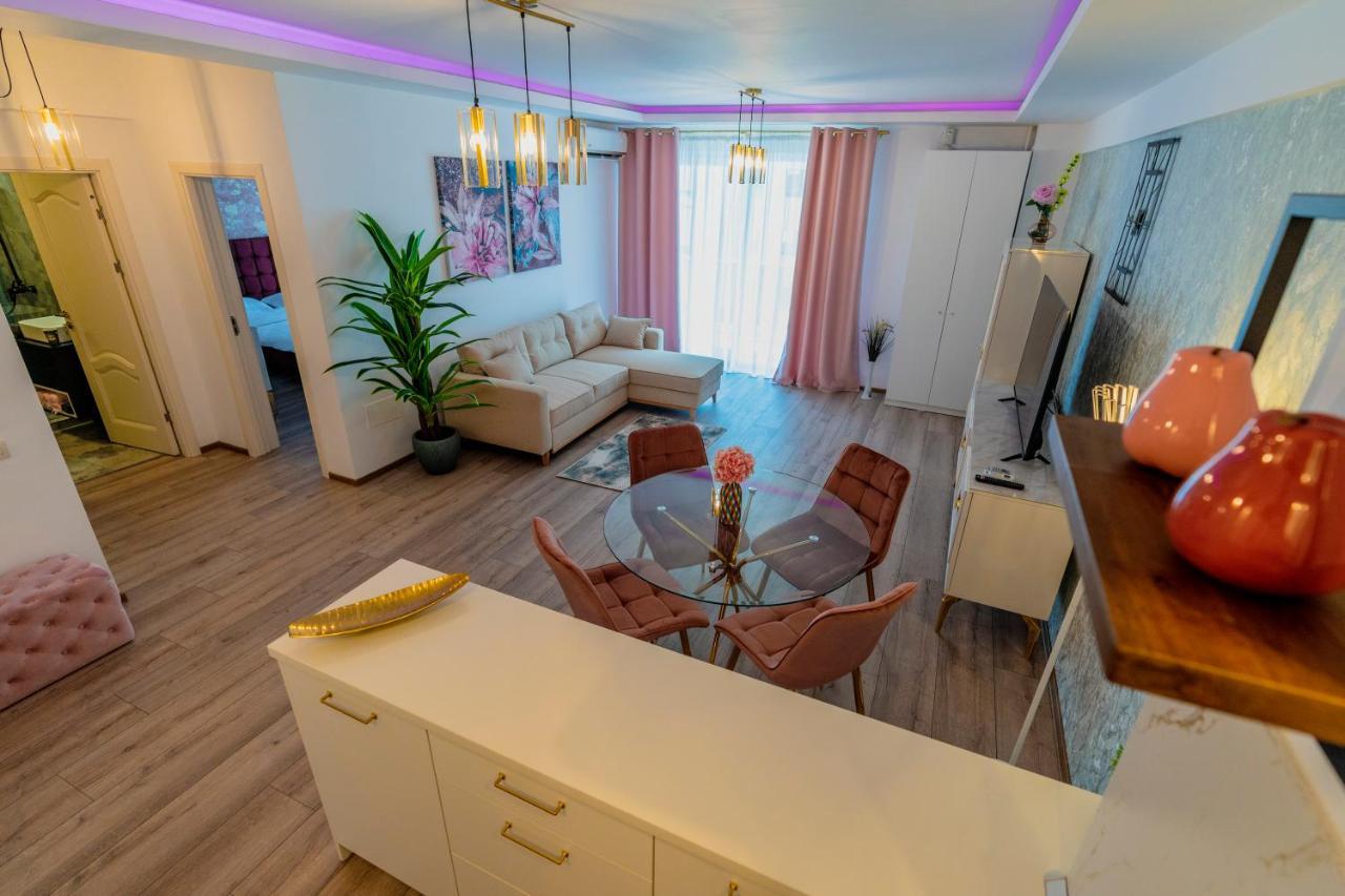 Apartmán Sya Bell View Mamaia Exteriér fotografie