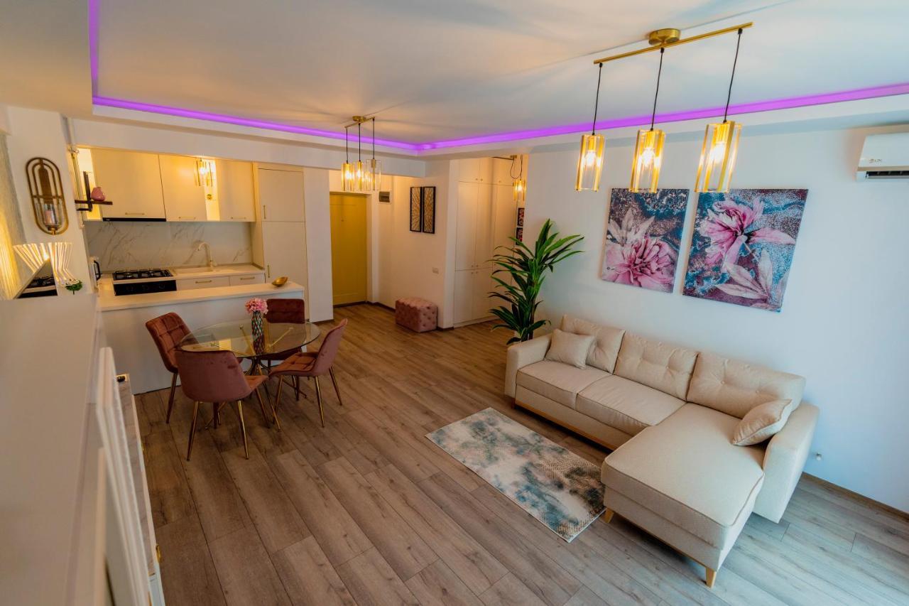 Apartmán Sya Bell View Mamaia Exteriér fotografie