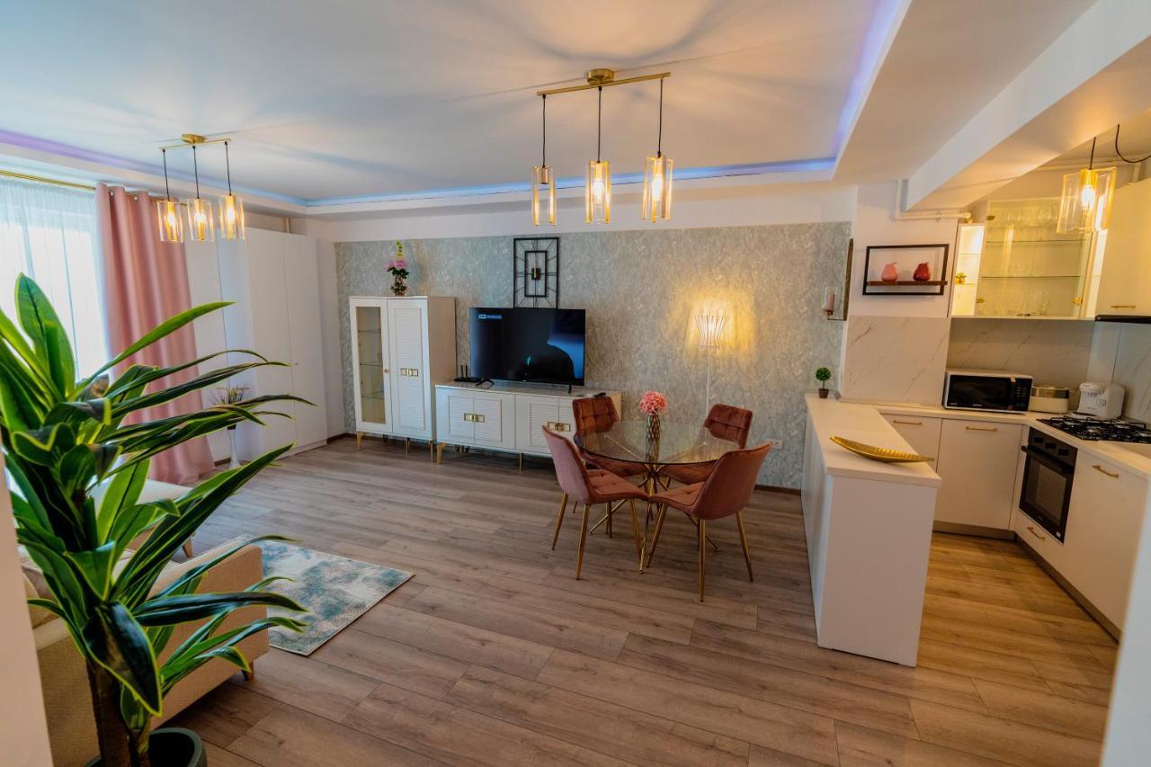 Apartmán Sya Bell View Mamaia Exteriér fotografie