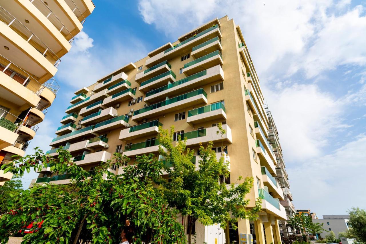 Apartmán Sya Bell View Mamaia Exteriér fotografie