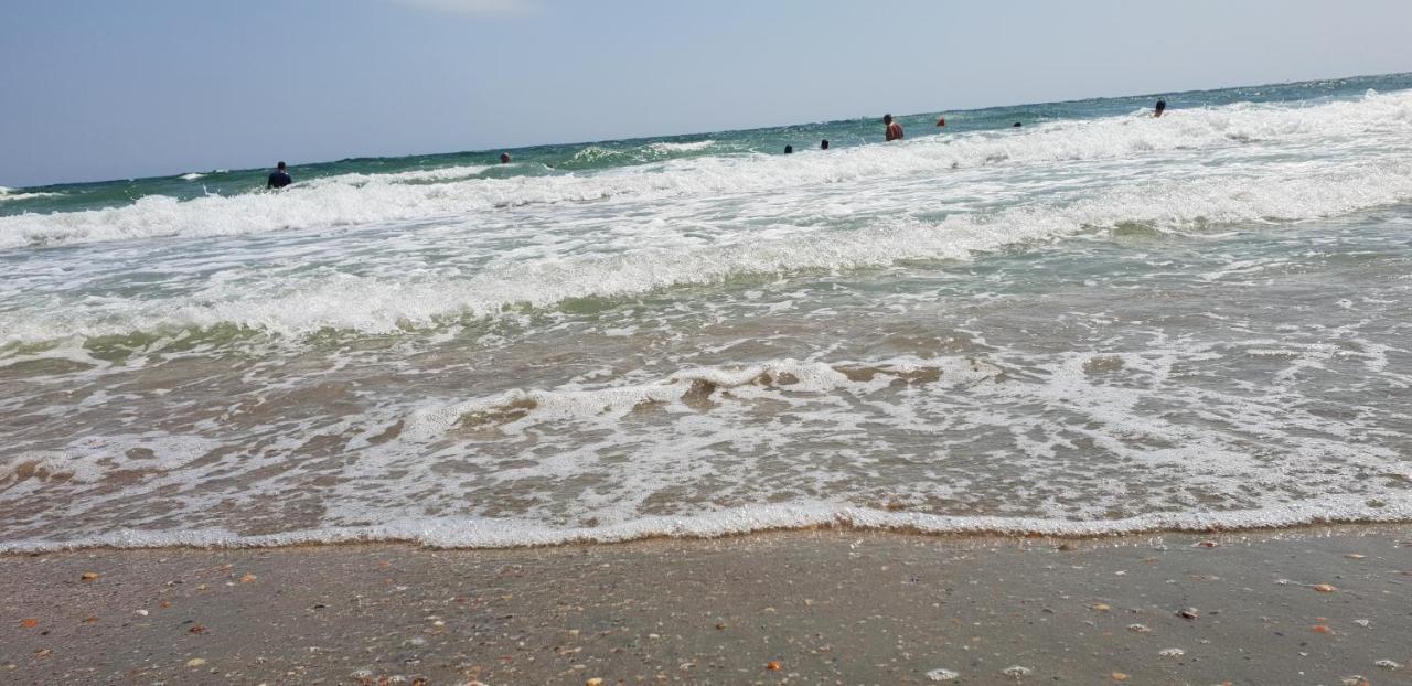 Apartmán Sya Bell View Mamaia Exteriér fotografie