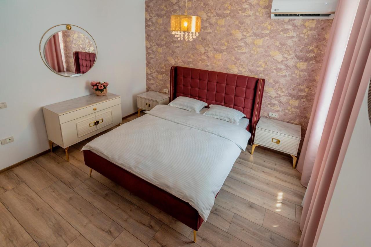 Apartmán Sya Bell View Mamaia Exteriér fotografie