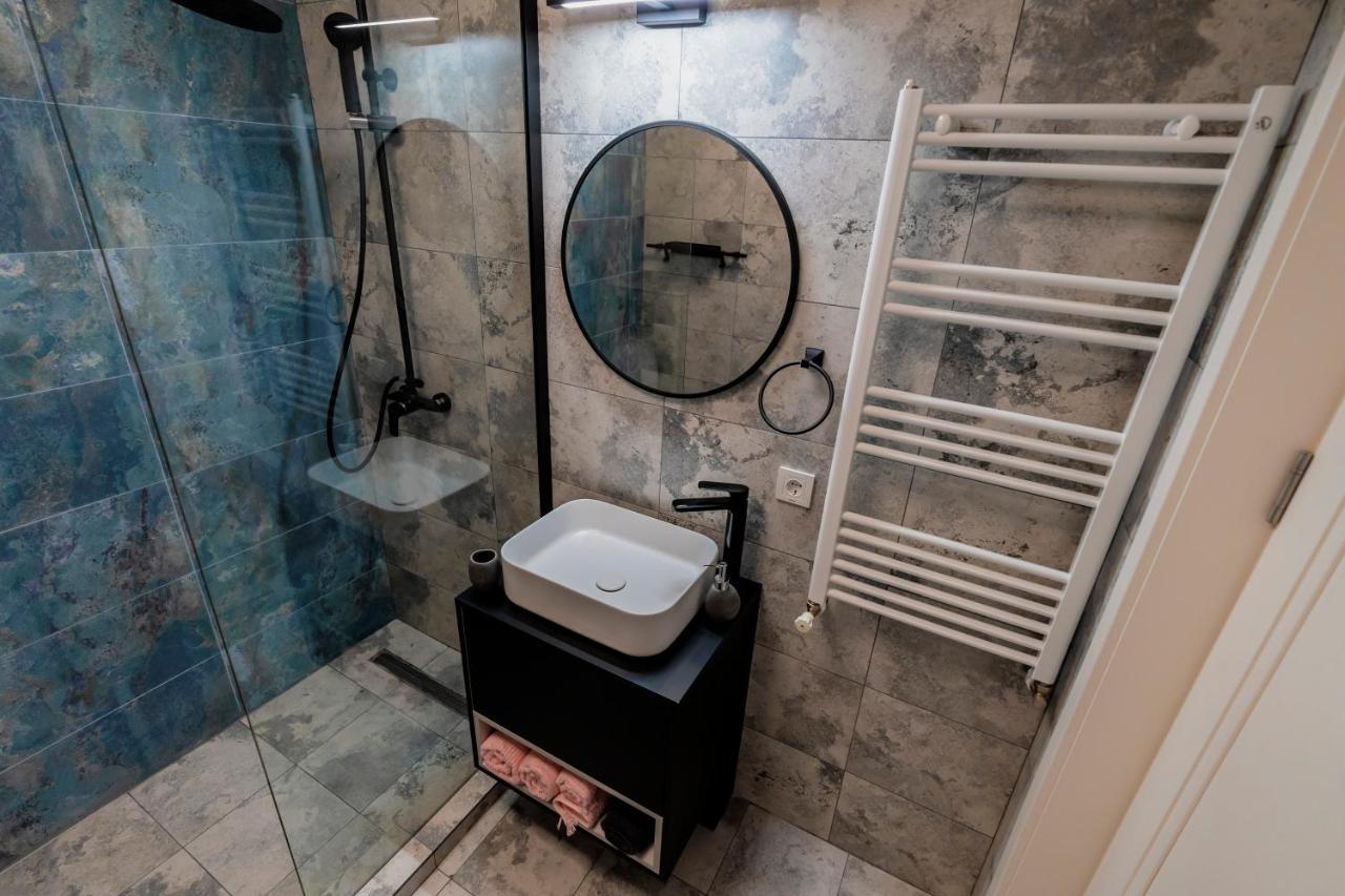 Apartmán Sya Bell View Mamaia Exteriér fotografie