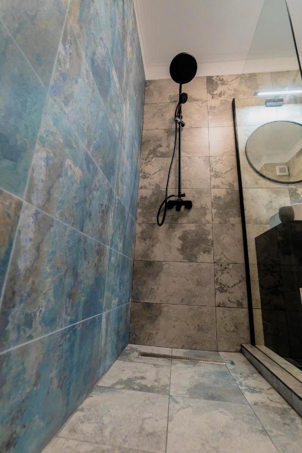 Apartmán Sya Bell View Mamaia Exteriér fotografie