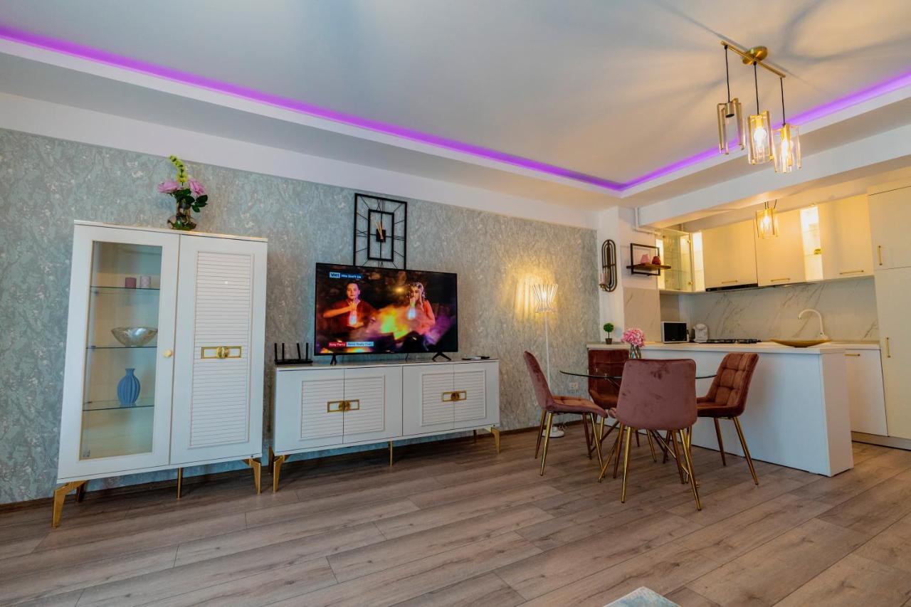 Apartmán Sya Bell View Mamaia Exteriér fotografie