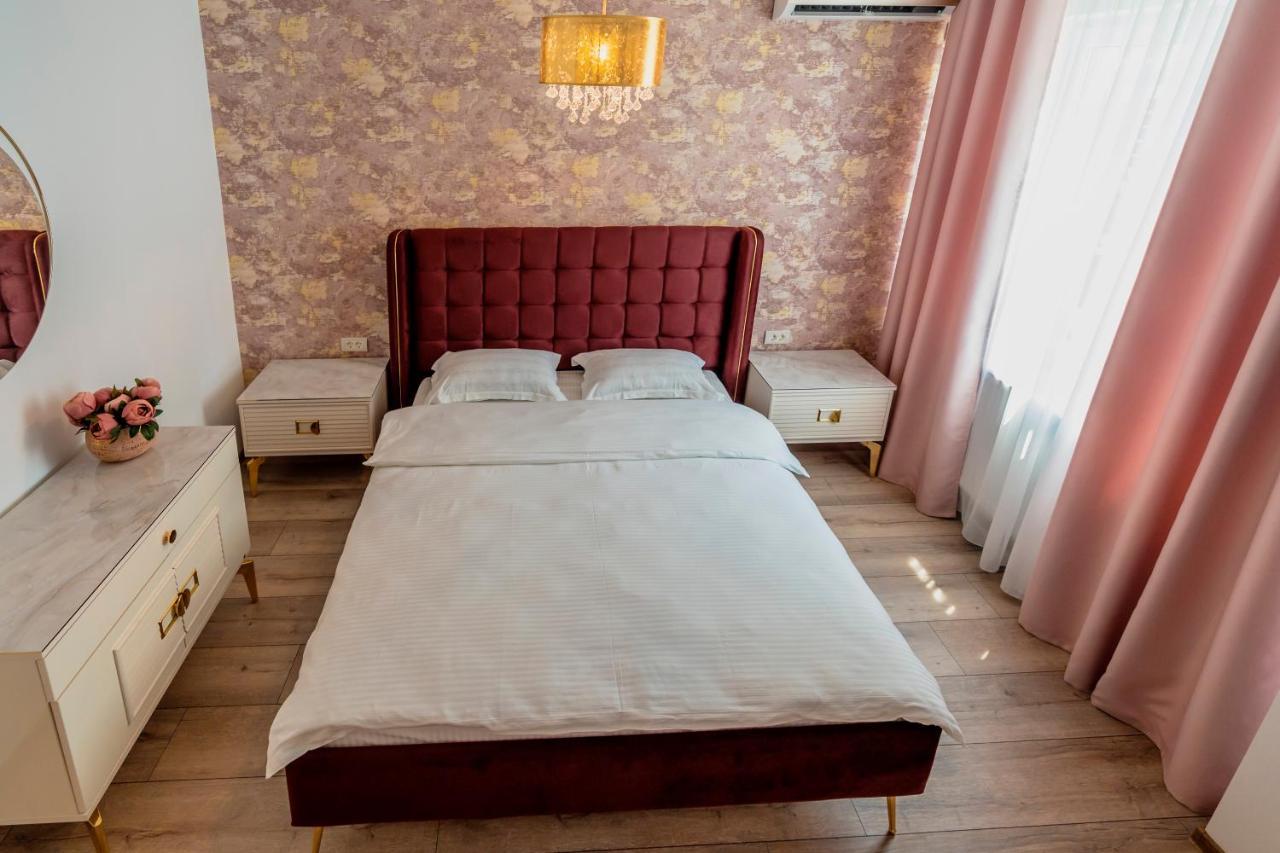 Apartmán Sya Bell View Mamaia Exteriér fotografie