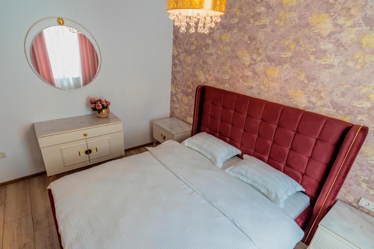 Apartmán Sya Bell View Mamaia Exteriér fotografie