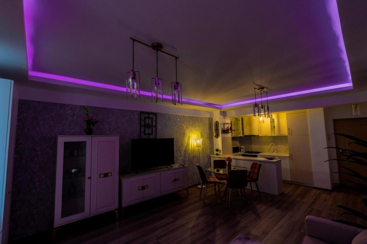 Apartmán Sya Bell View Mamaia Exteriér fotografie