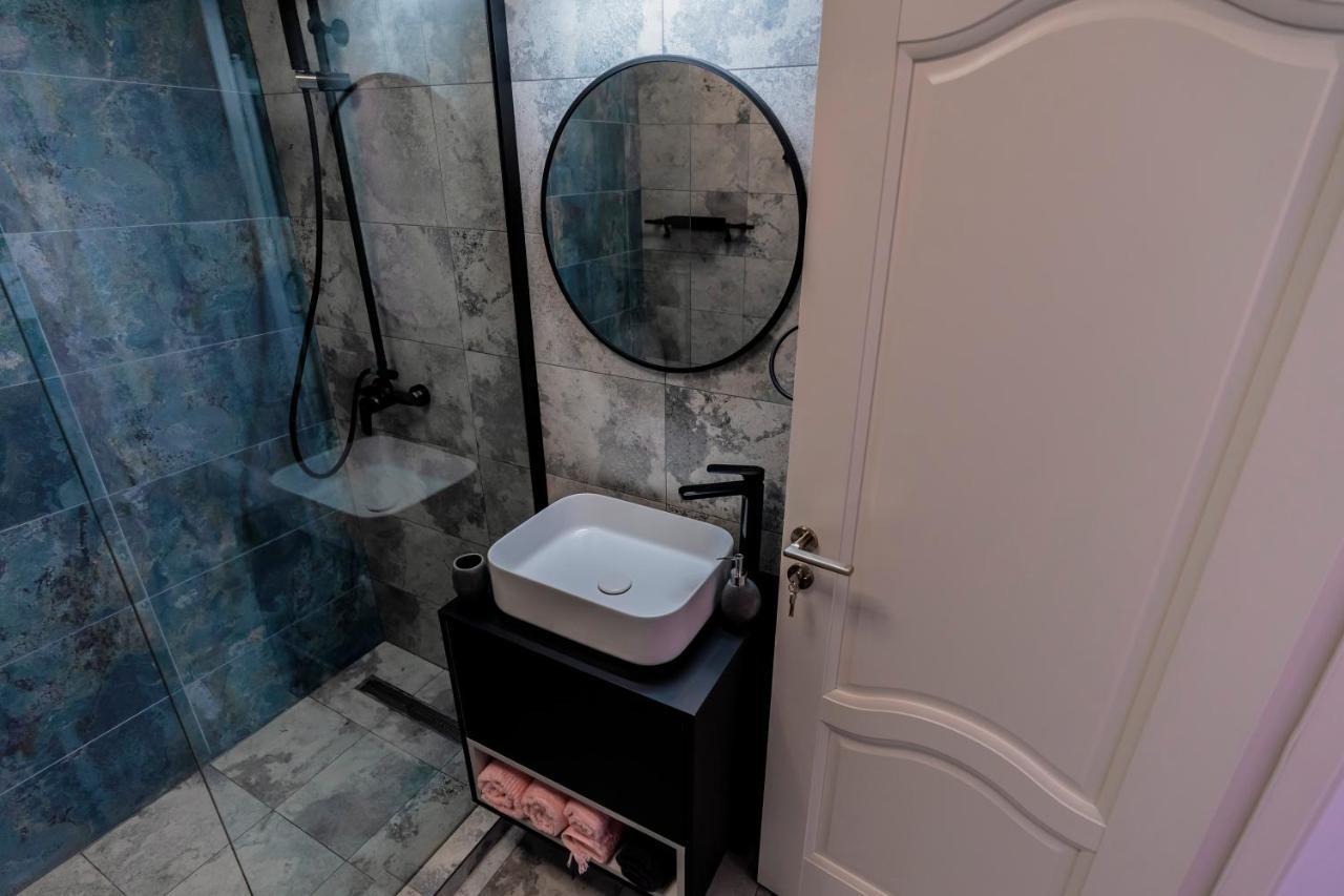 Apartmán Sya Bell View Mamaia Exteriér fotografie