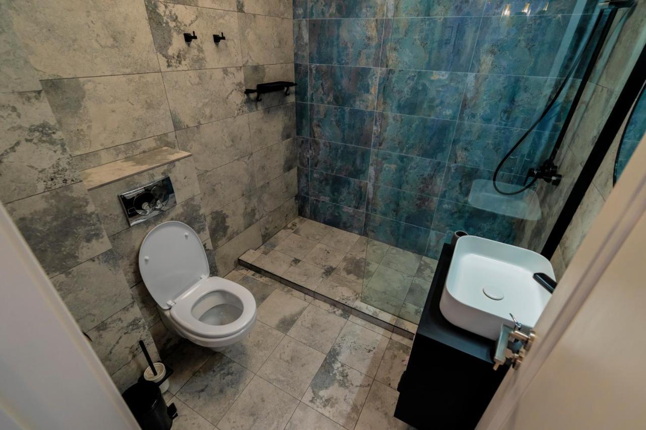 Apartmán Sya Bell View Mamaia Exteriér fotografie