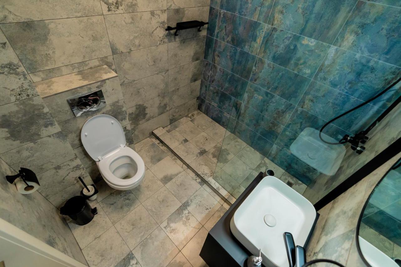 Apartmán Sya Bell View Mamaia Exteriér fotografie