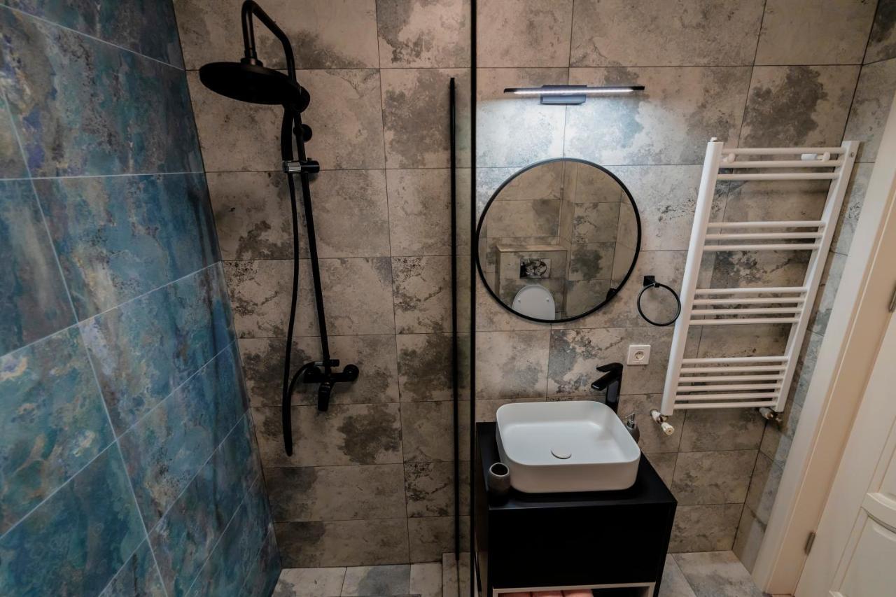 Apartmán Sya Bell View Mamaia Exteriér fotografie