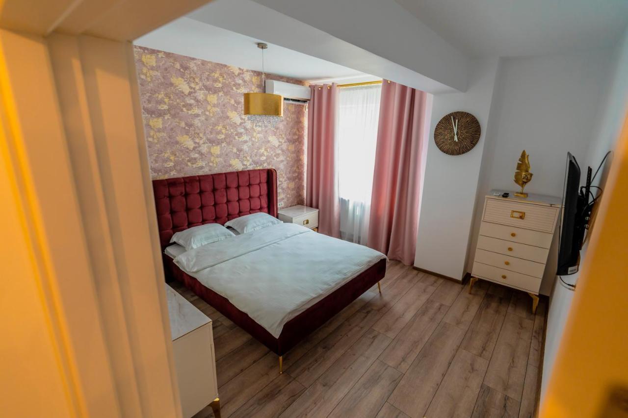 Apartmán Sya Bell View Mamaia Exteriér fotografie
