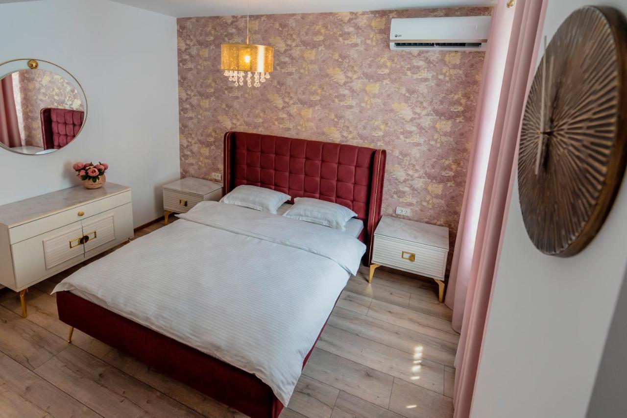 Apartmán Sya Bell View Mamaia Exteriér fotografie