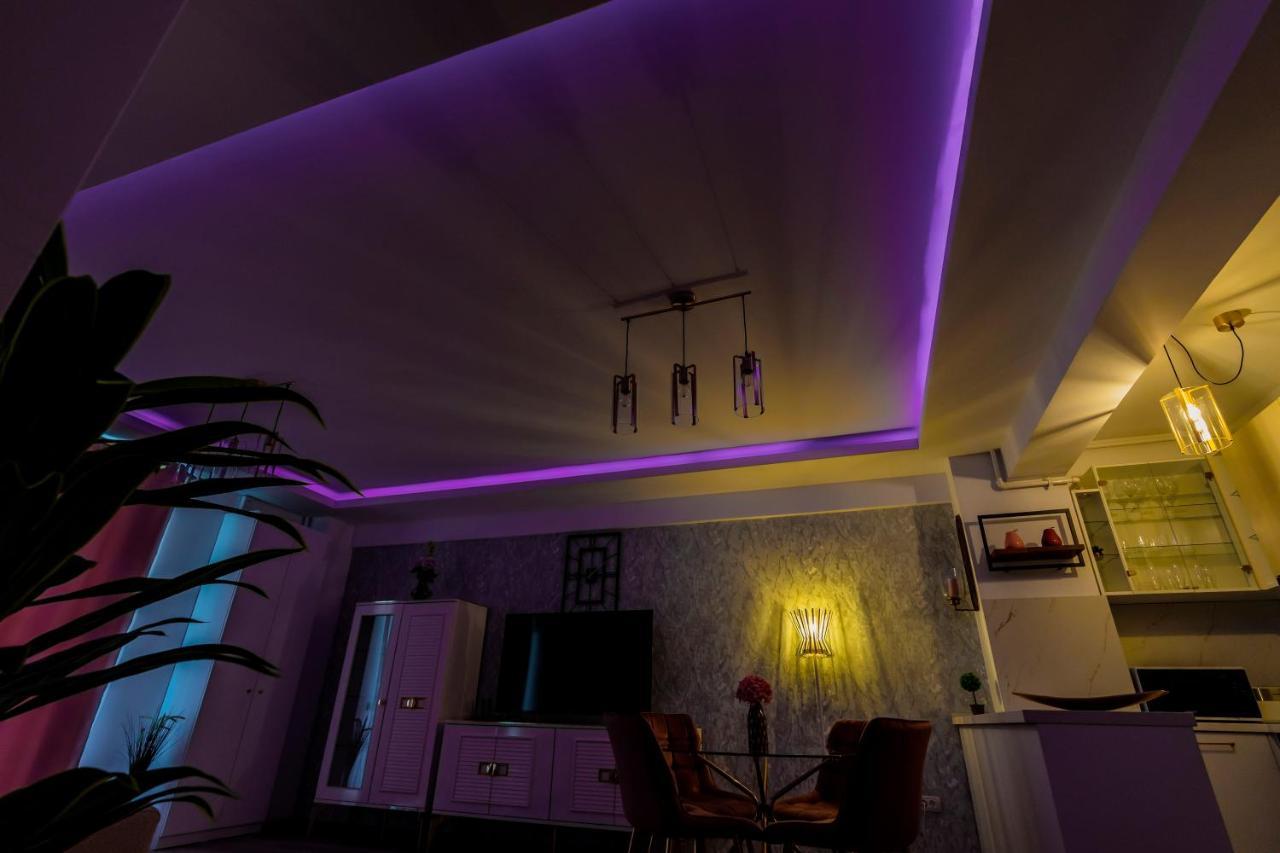 Apartmán Sya Bell View Mamaia Exteriér fotografie