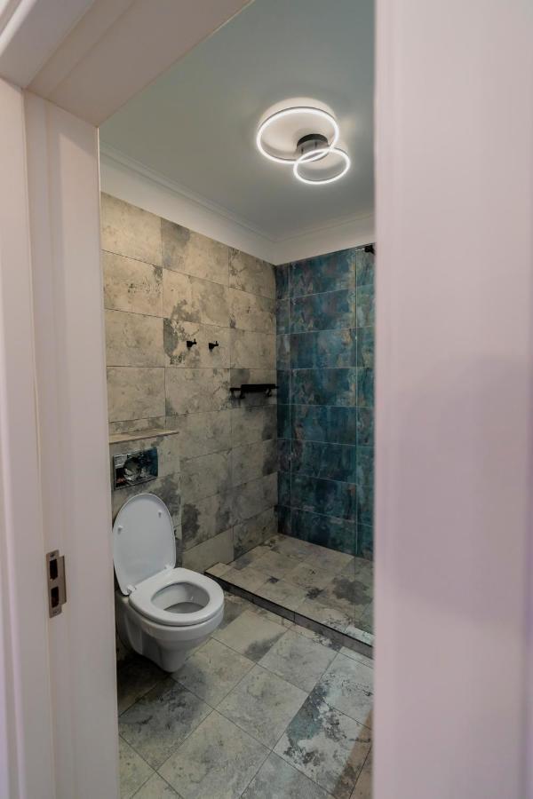 Apartmán Sya Bell View Mamaia Exteriér fotografie
