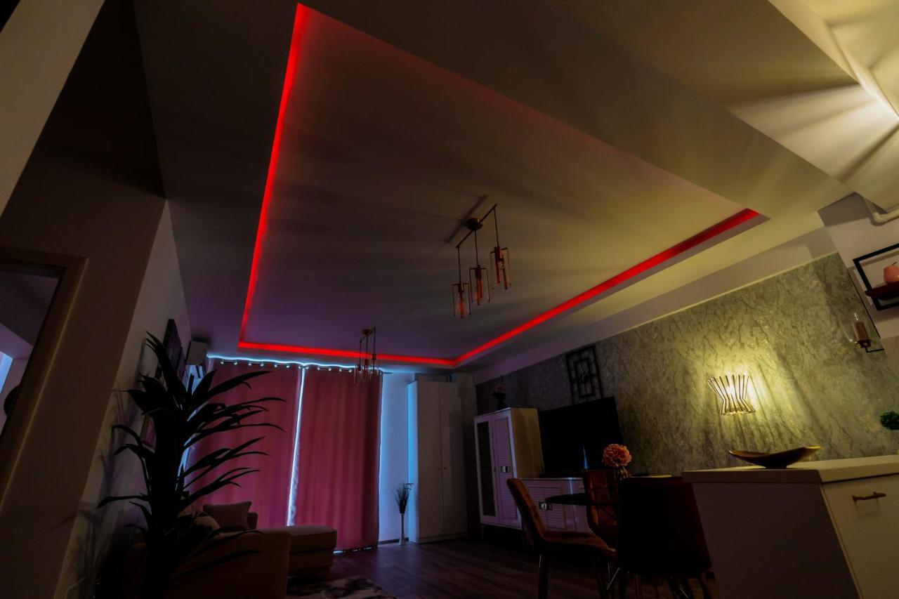 Apartmán Sya Bell View Mamaia Exteriér fotografie