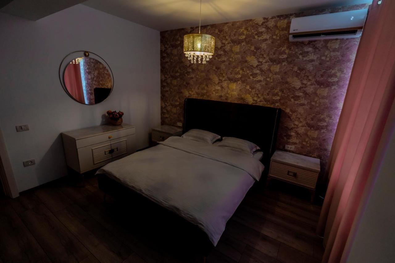Apartmán Sya Bell View Mamaia Exteriér fotografie
