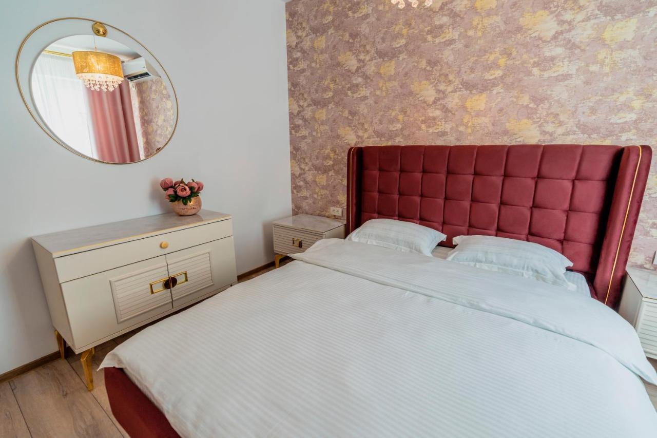 Apartmán Sya Bell View Mamaia Exteriér fotografie