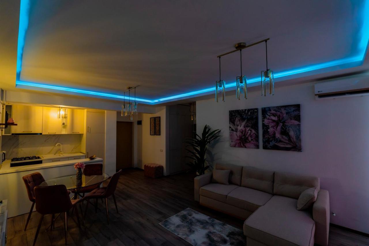 Apartmán Sya Bell View Mamaia Exteriér fotografie