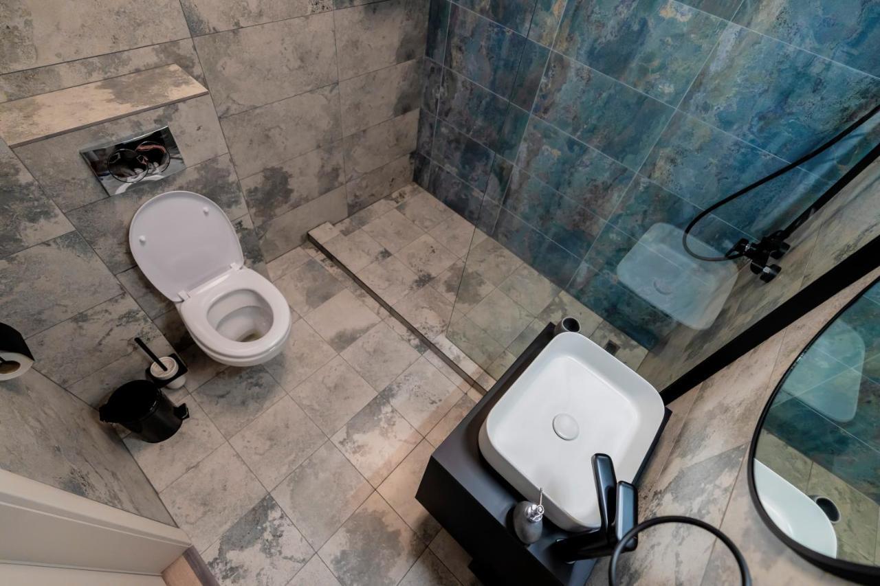 Apartmán Sya Bell View Mamaia Exteriér fotografie